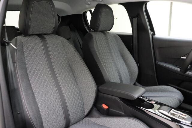 Peugeot 208 Hybrid 100 e-DCS6 Allure | Adaptive Cruise Control | Camera | Full LED | Stoelverwarming | Navigatie | 16'' LM Velgen