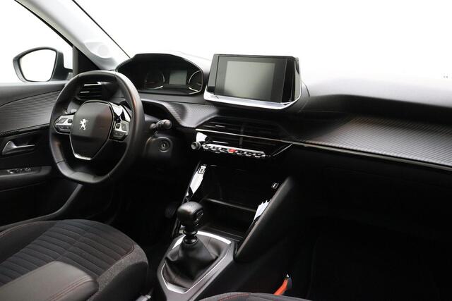 Peugeot 208 1.2 PureTech Active 100 pk | Navigatie | Apple Carplay/ Android auto | Camera achter | Climate control |