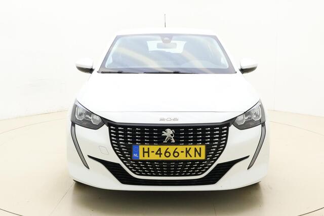 Peugeot 208 1.2 PureTech Active 100 pk | Navigatie | Apple Carplay/ Android auto | Camera achter | Climate control |