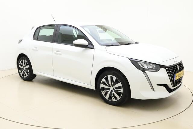Peugeot 208 1.2 PureTech Active 100 pk | Navigatie | Apple Carplay/ Android auto | Camera achter | Climate control |