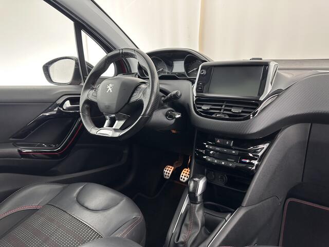 Peugeot 208 1.6 BlueHDi GT-line *PANO | 1/LEATHER | JBL-SOUND | SPORT-SEATS | NAVI-FULLMAP | CAMERA | DAB+ | 17''ALU*