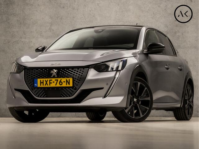 Peugeot 208 1.2 PureTech GT Sport (PANORAMADAK, APPLE CARPLAY, LEDER/ALCANTARA, SFEERVERLICHTING, 360 CAMERA, ADAPTIVE CRUISE, SPORTSTOELEN, LED KOPLAMPEN, KEYLESS, NIEUWSTAAT)