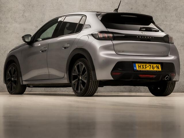 Peugeot 208 1.2 PureTech GT Sport (PANORAMADAK, APPLE CARPLAY, LEDER/ALCANTARA, SFEERVERLICHTING, 360 CAMERA, ADAPTIVE CRUISE, SPORTSTOELEN, LED KOPLAMPEN, KEYLESS, NIEUWSTAAT)
