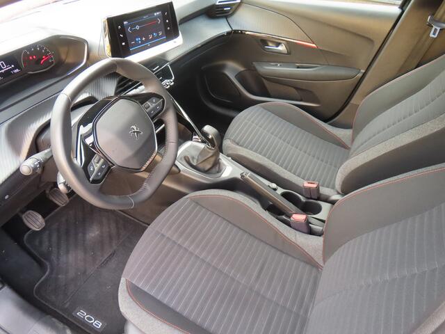 Peugeot 208 1.2 PureTech Active*Airco*Apple Carplay/Android Auto*