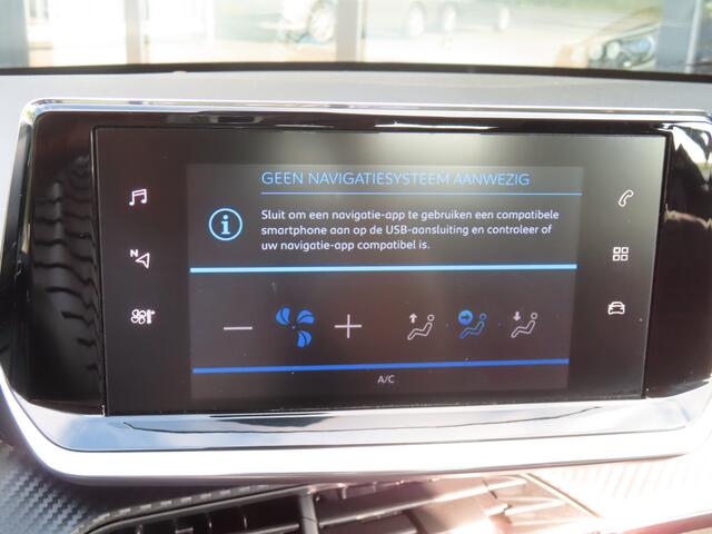 Peugeot 208 1.2 PureTech Active*Airco*Apple Carplay/Android Auto*