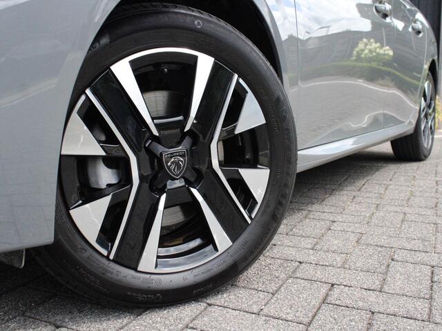 Peugeot 208 Allure 1.2 Hybrid 100PK e-DCS6 Automaat Navigatie, Achteruitrijcamera, Stoelverwarming, Adaptieve Cruise Control