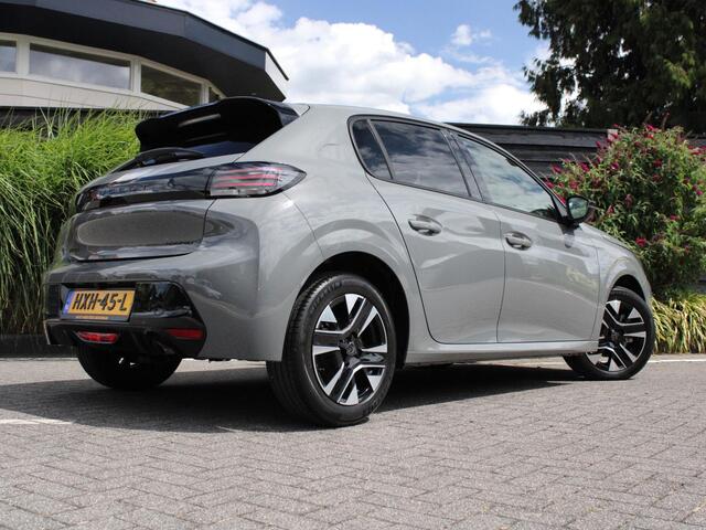 Peugeot 208 Allure 1.2 Hybrid 100PK e-DCS6 Automaat Navigatie, Achteruitrijcamera, Stoelverwarming, Adaptieve Cruise Control