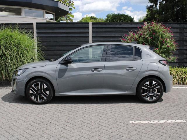 Peugeot 208 Allure 1.2 Hybrid 100PK e-DCS6 Automaat Navigatie, Achteruitrijcamera, Stoelverwarming, Adaptieve Cruise Control