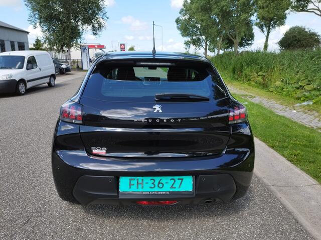 Peugeot 208 1.2 PureTech Active Pack ** 101 PK ** 6-bak ** NAVI ** Stoelverwarming **