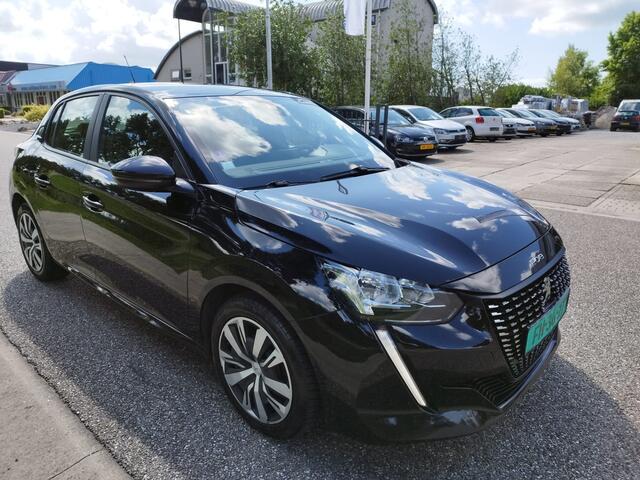 Peugeot 208 1.2 PureTech Active Pack ** 101 PK ** 6-bak ** NAVI ** Stoelverwarming **