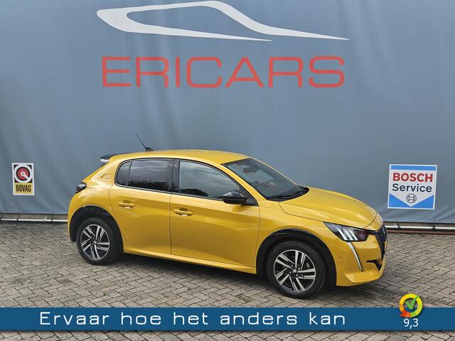 Peugeot 208 1.2 GT LINE NAVI TEL LEER SPORTSTOELEN KEYLESS VIRTUAL 3D