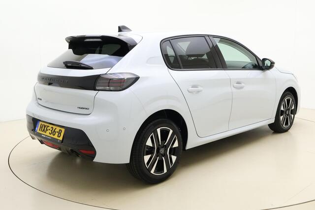 Peugeot 208 1.2 Hybrid 110 e-DCS6 Allure | Navigatie | Apple Carplay/Android Auto | Climate & Cruise Control | Camera v+a | LED koplampen