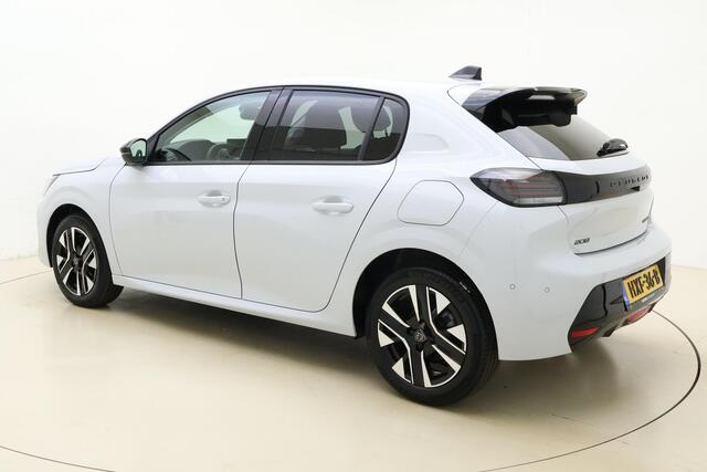 Peugeot 208 1.2 Hybrid 110 e-DCS6 Allure | Navigatie | Apple Carplay/Android Auto | Climate & Cruise Control | Camera v+a | LED koplampen
