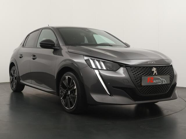 Peugeot 208 1.2 PureTech GT - Navigatie - LED Koplampen - Climate Control - GT Velgen