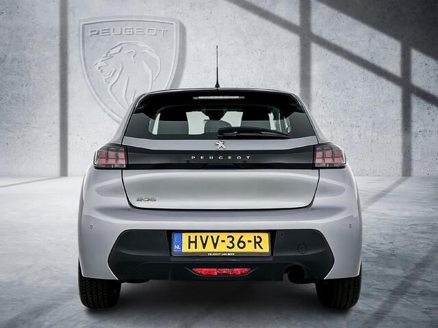 Peugeot 208 75 PK Active | Rijklaar |