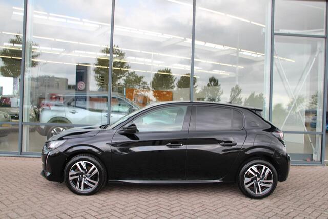 Peugeot 208 1.2 PureTech 100pk Allure Pack Airco Camera Carplay