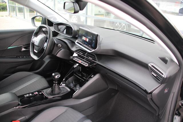 Peugeot 208 1.2 PureTech 100pk Allure Pack Airco Camera Carplay