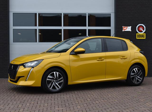 Peugeot 208 1.2 PureTech 100PK Allure | Panodak | Carplay | Keyless | Incl. garantie