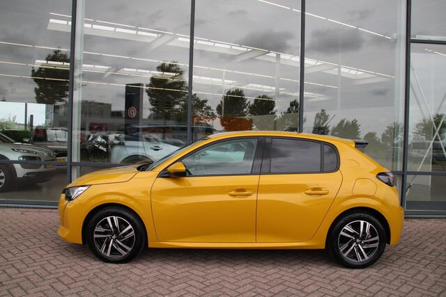 Peugeot 208 1.2 PureTech 100pk Allure Pack Automaat EAT8 Airco Navi Camera Carplay