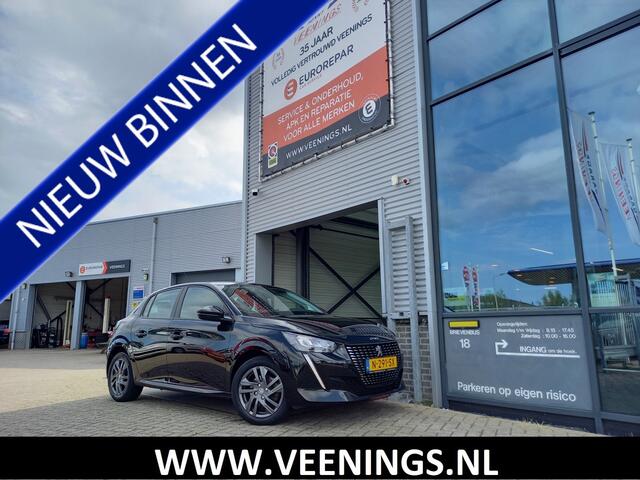 Peugeot 208 1.2 101PK PureTech Active Pack - CARPLAY & ANDROID - PDC - CRUISE - AIRCO - LM VELGEN - LED