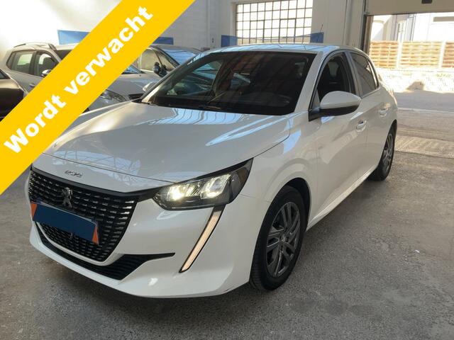 Peugeot 208 1.2 PureTech Active ** 21.428 KM ** Airco ** cruise ** NAVI **