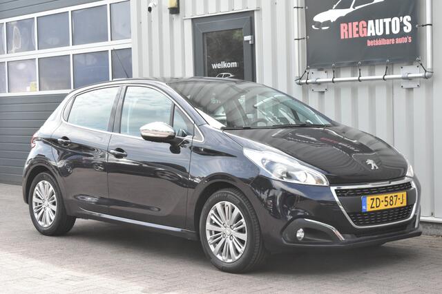 Peugeot 208 1.2 PureTech GT-line B.J. 2018
