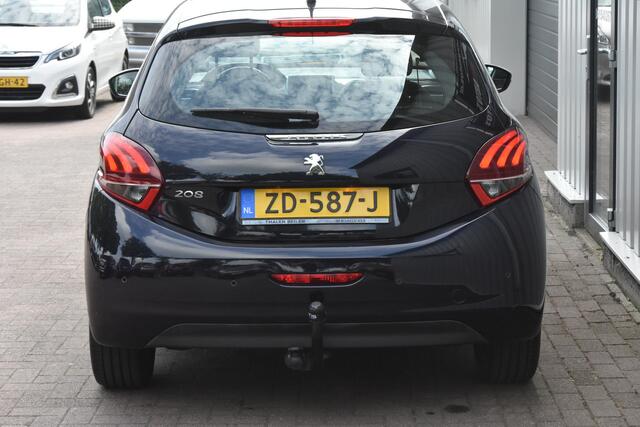 Peugeot 208 1.2 PureTech GT-line B.J. 2018