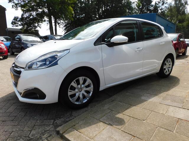 Peugeot 208 1.2 PureTech Blue Lion