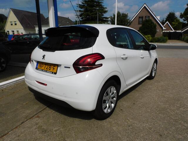 Peugeot 208 1.2 PureTech Blue Lion