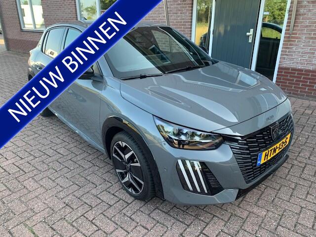 Peugeot 208 Hybrid 136 e-DCS6 GT
