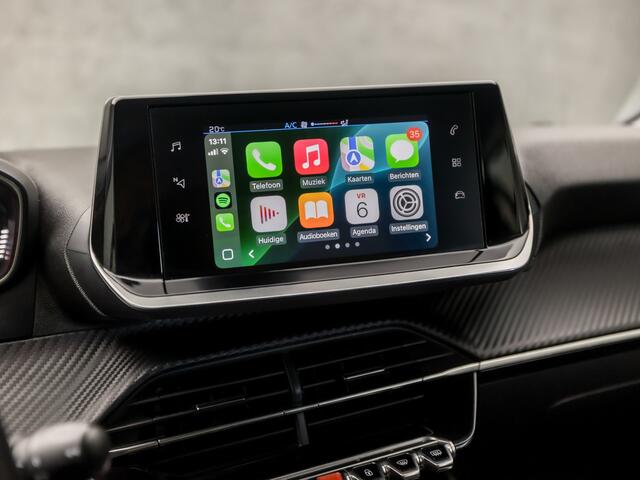Peugeot 208 1.2 PureTech Sport (APPLE CARPLAY, GROOT NAVI, 360 CAMERA, LM VELGEN, SPORTSTOELEN, LANE ASSIST, LED KOPLAMPEN, PARKEERSENSOREN, NIEUWE APK, NIEUWSTAAT)