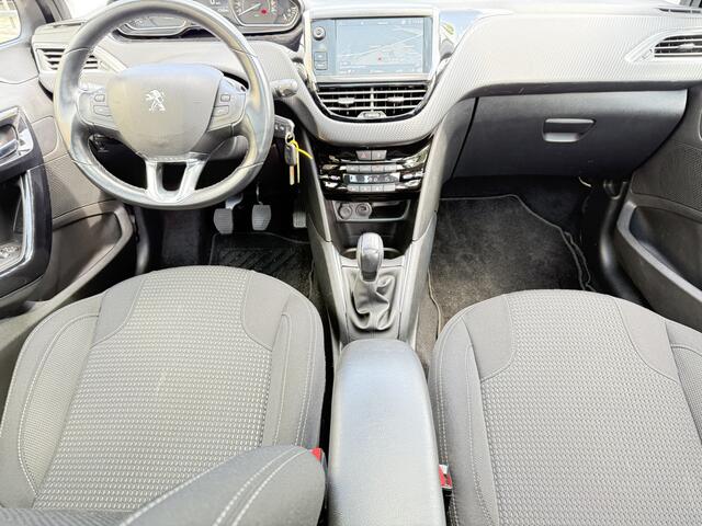 Peugeot 208 1.2 PureTech Blue Lease Allure * 49.991 Km * Panoramadak * Navi * Climatronic *