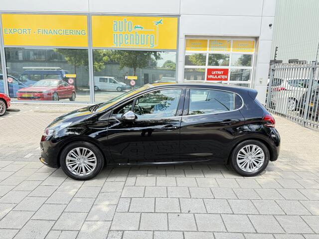 Peugeot 208 1.2 PureTech Blue Lease Allure * 49.991 Km * Panoramadak * Navi * Climatronic *
