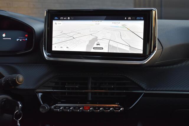 Peugeot 208 Hybrid 100 e-DCS6 Allure Aut. | Carplay | Navi | PDC | Incl. garantie