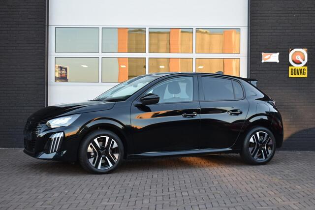 Peugeot 208 Hybrid 100 e-DCS6 Allure Aut. | Carplay | Navi | PDC | Incl. garantie