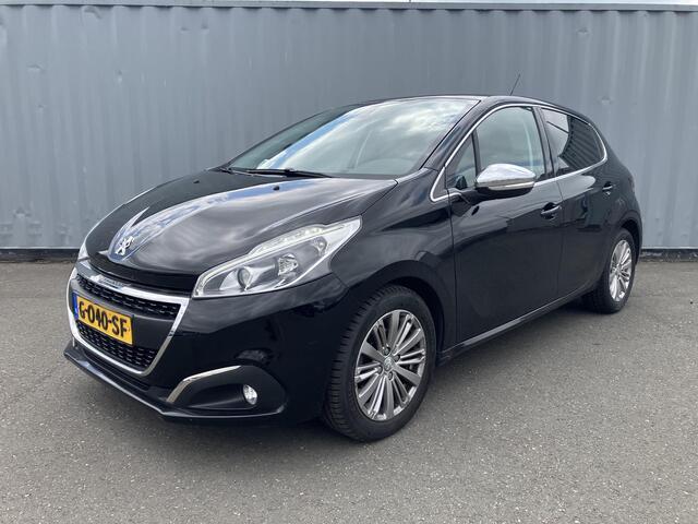 Peugeot 208 1.2 PT ALLURE FULL OPTIONS