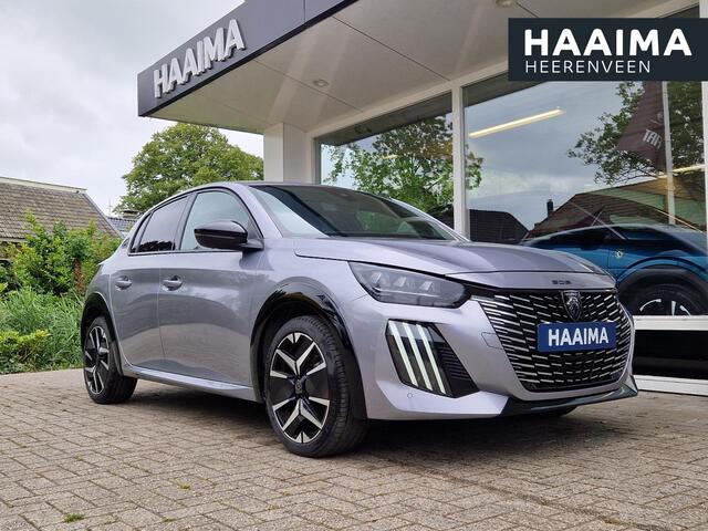 Peugeot 208 Hybrid 136 e-DCS6 GT | Navigatie | Climate & Cruise Control | Achteruitrij Camera | Apple CarPlay/Android Auto |