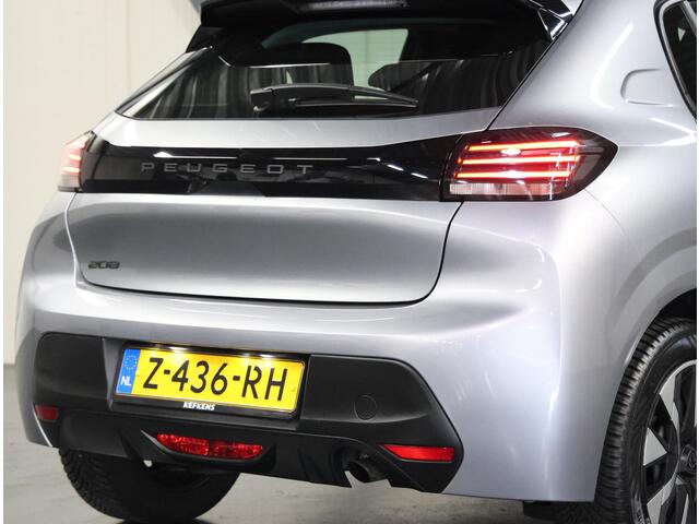 Peugeot 208 1.2 75PK Active | AppleCarplay/Android Auto | Airco | Navigatie | FULL LED | Lederen Stuurwiel | Cruise Control | DAB Radio | Isofix |