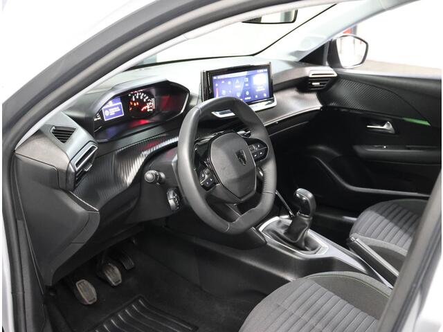 Peugeot 208 1.2 75PK Active | AppleCarplay/Android Auto | Airco | Navigatie | FULL LED | Lederen Stuurwiel | Cruise Control | DAB Radio | Isofix |