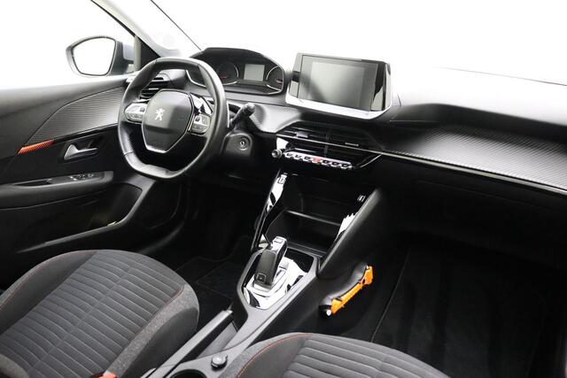Peugeot 208 1.2 PureTech Active | Automaat | 100 PK | Handgeschakeld | Airco | Cruise Control | Radio | USB | Mirror Screen | Apple Carplay | Stuurwielbediening \ Navigatie