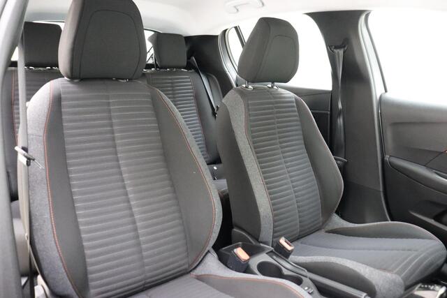 Peugeot 208 1.2 PureTech Active | Automaat | 100 PK | Handgeschakeld | Airco | Cruise Control | Radio | USB | Mirror Screen | Apple Carplay | Stuurwielbediening \ Navigatie