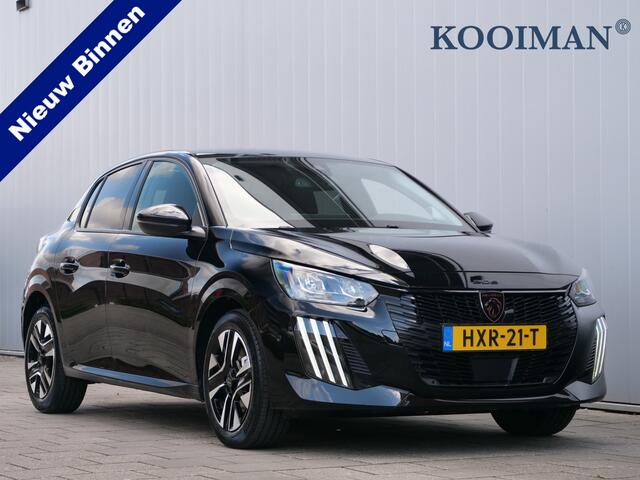 Peugeot 208 1.2 PureTech 100pk Allure LED / Navigatie / Camera