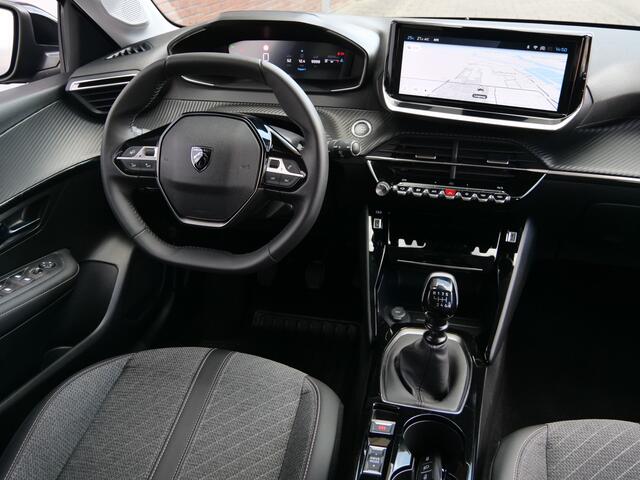 Peugeot 208 1.2 PureTech 100pk Allure LED / Navigatie / Camera