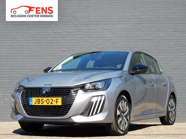 Peugeot 208 1.2 PureTech 100 Style CARPLAY/ANDROID! CRUISE! PARKEERSENSOREN! AIRCO! BLUETOOTH!