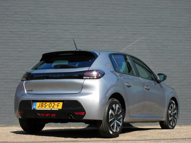 Peugeot 208 1.2 PureTech 100 Style CARPLAY/ANDROID! CRUISE! PARKEERSENSOREN! AIRCO! BLUETOOTH!