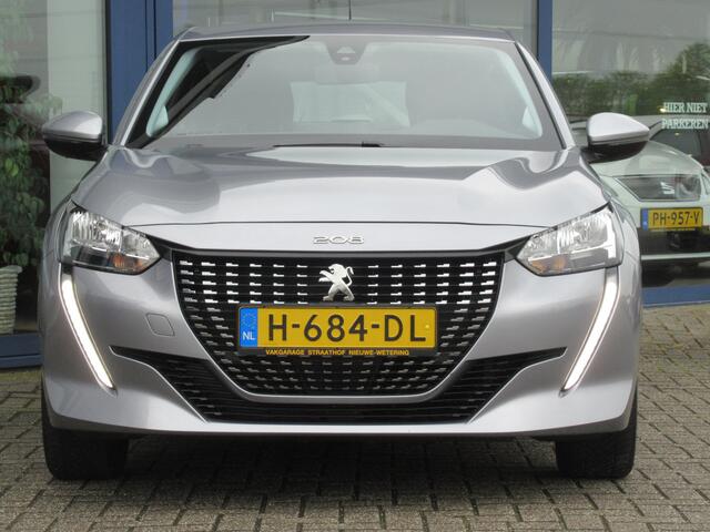 Peugeot 208 1.2 PureTech Active, Carplay + Android Auto / Navi / Airco / Parkeersensoren achter