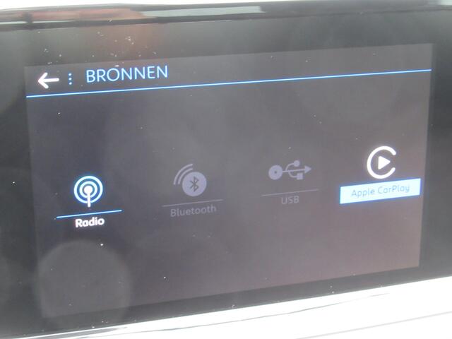 Peugeot 208 1.2 PureTech Active, Carplay + Android Auto / Navi / Airco / Parkeersensoren achter