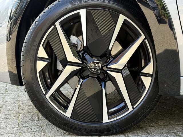 Peugeot 208 GT 1.2 Turbo 100pk | DRAADLOOS APPLE CARPLAY / ANDROID AUTO | 360° CAMERA | ADAPTIVE CRUISE | 17" LM-VELGEN | LEDER/STOF | DODEHOEKBEW. | CLIMA | DAB+ | ISOFIX