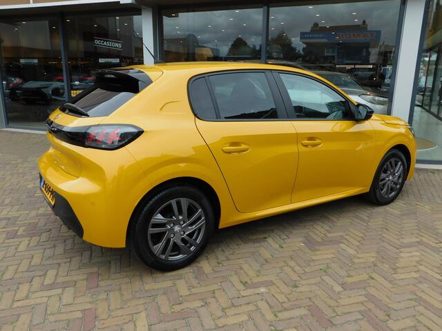 Peugeot 208 1.2 PureTech Allure Pack | Stoelverwarming