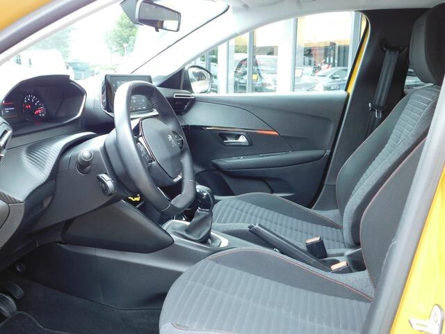 Peugeot 208 1.2 PureTech Allure Pack | Stoelverwarming